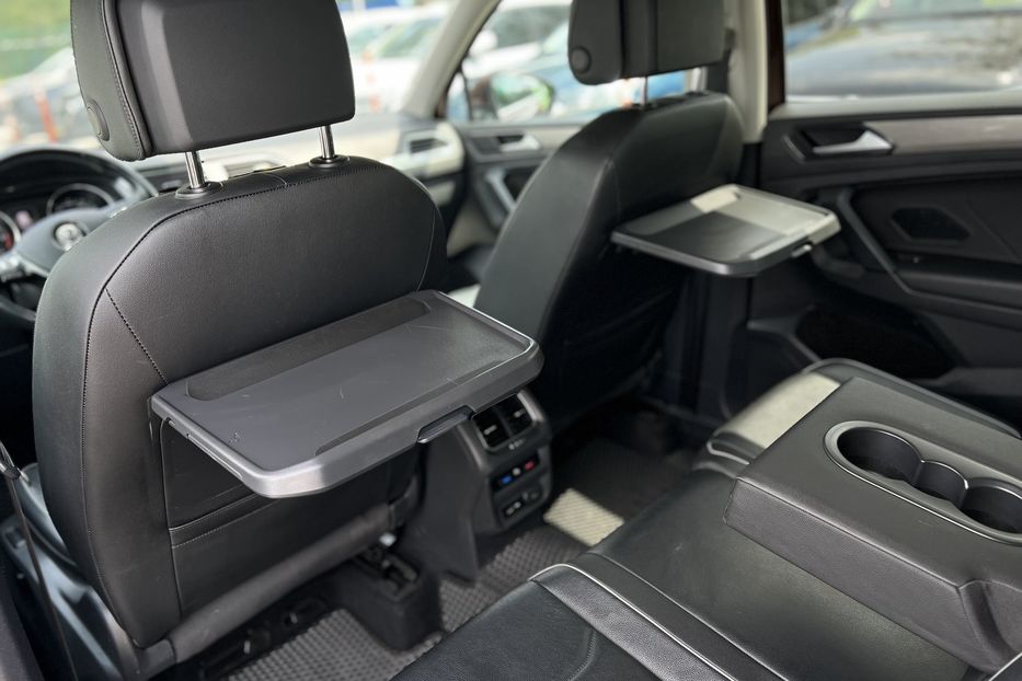 Продам Volkswagen Tiguan 7 місць 2018 года в г. Умань, Черкасская область