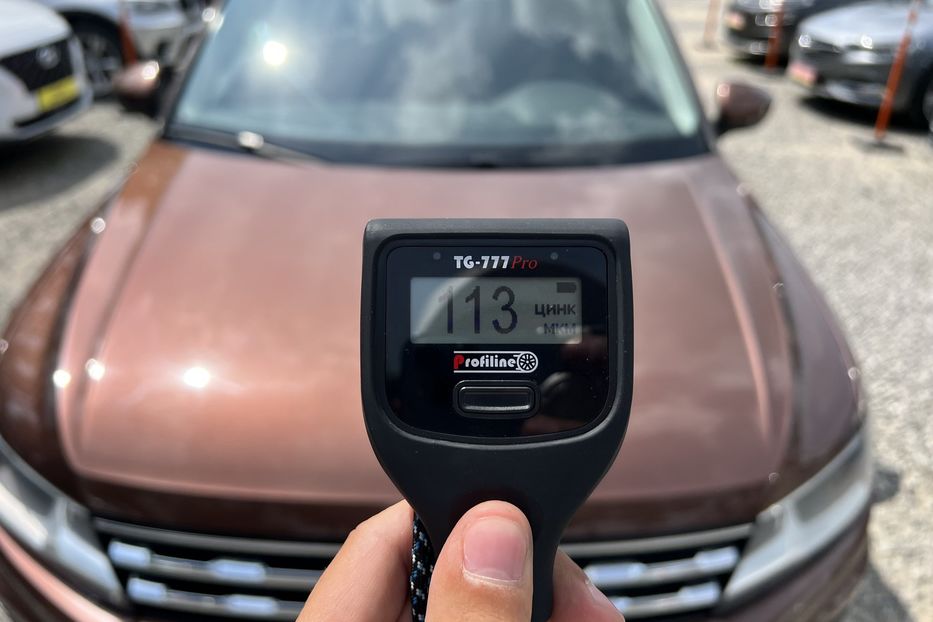 Продам Volkswagen Tiguan 7 місць 2018 года в г. Умань, Черкасская область