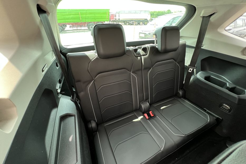 Продам Volkswagen Tiguan 7 місць 2018 года в г. Умань, Черкасская область