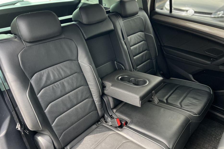 Продам Volkswagen Tiguan 7 місць 2018 года в г. Умань, Черкасская область