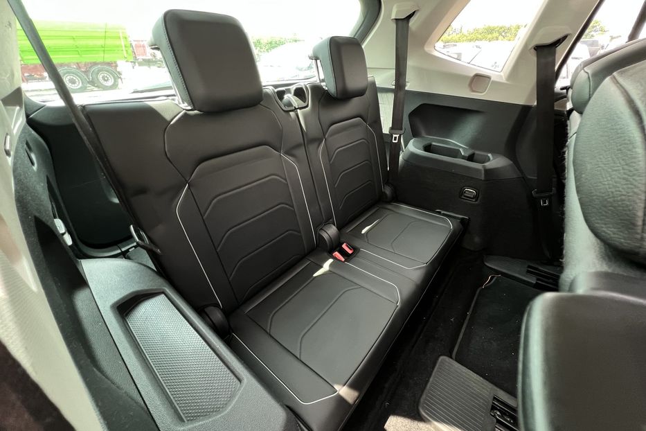 Продам Volkswagen Tiguan 7 місць 2018 года в г. Умань, Черкасская область