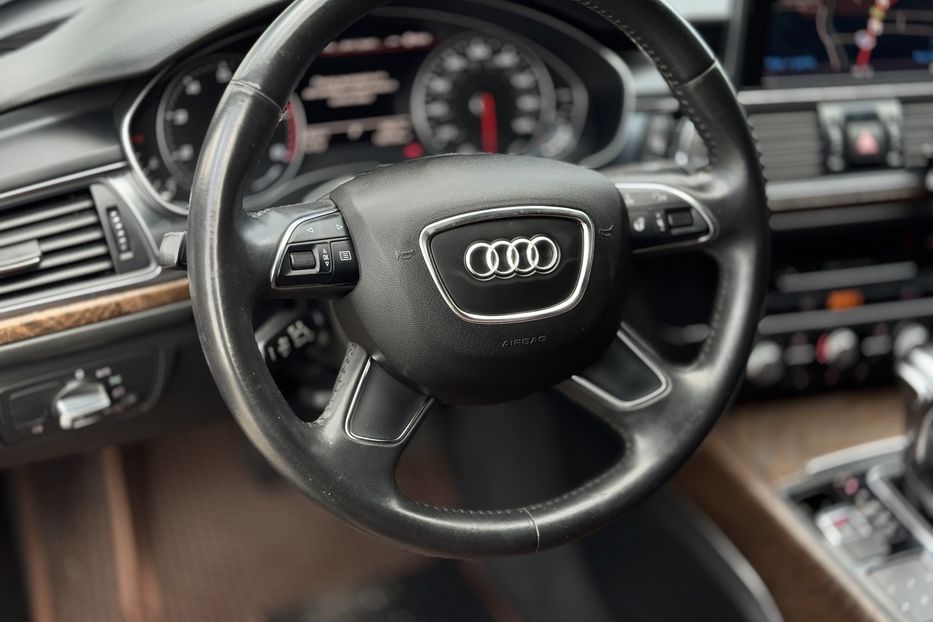 Продам Audi A6 С7 (KOMIS) 2012 года в г. Умань, Черкасская область