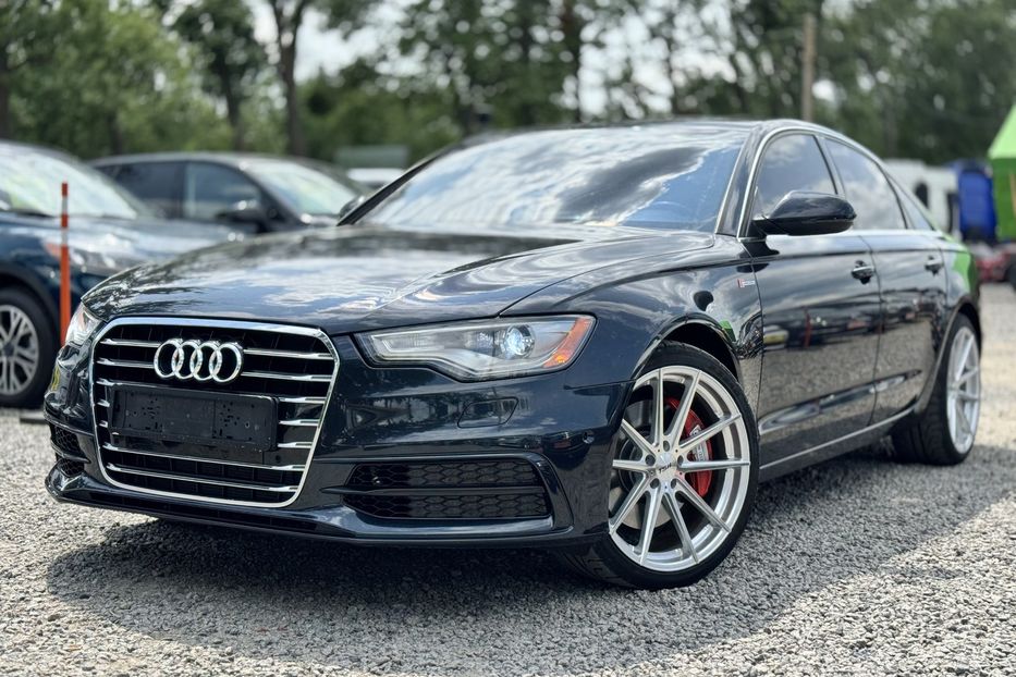 Продам Audi A6 С7 (KOMIS) 2012 года в г. Умань, Черкасская область