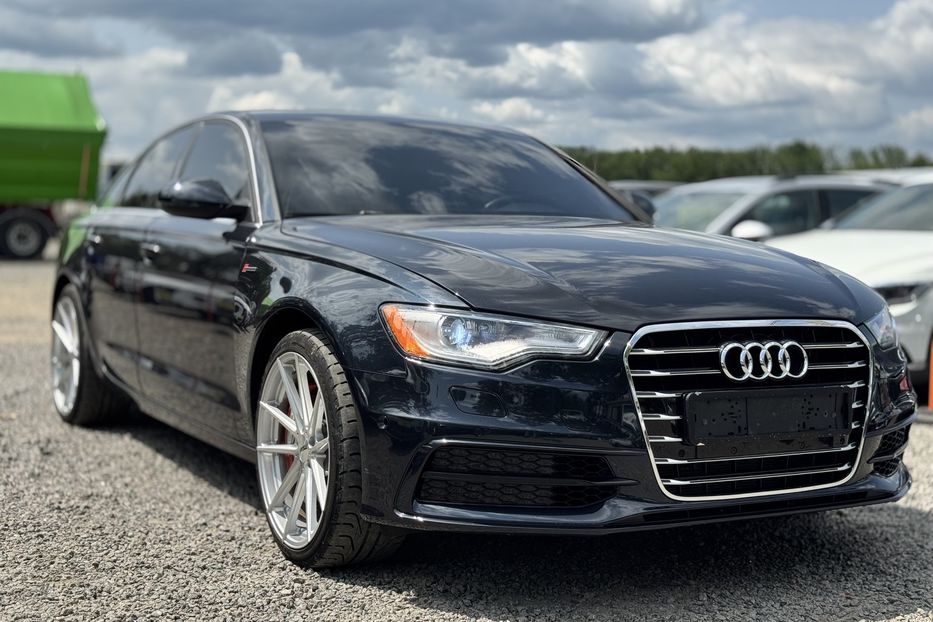 Продам Audi A6 С7 (KOMIS) 2012 года в г. Умань, Черкасская область