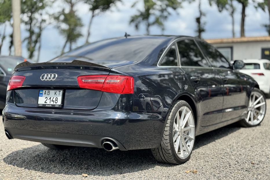 Продам Audi A6 С7 (KOMIS) 2012 года в г. Умань, Черкасская область