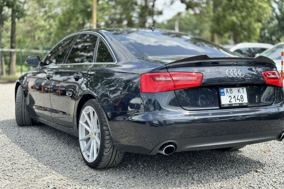 Продам Audi A6 С7 (KOMIS) 2012 года в г. Умань, Черкасская область