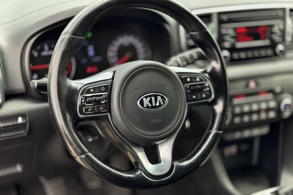 Продам Kia Sportage 1.7CRDI (KOMIS) 2017 года в г. Умань, Черкасская область