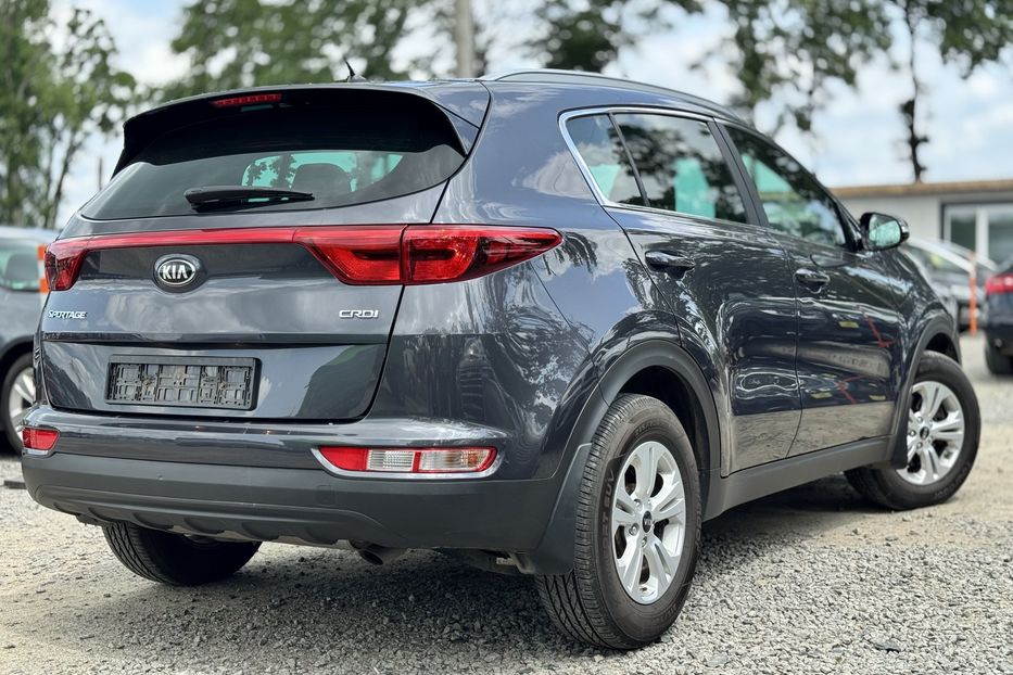 Продам Kia Sportage 1.7CRDI (KOMIS) 2017 года в г. Умань, Черкасская область