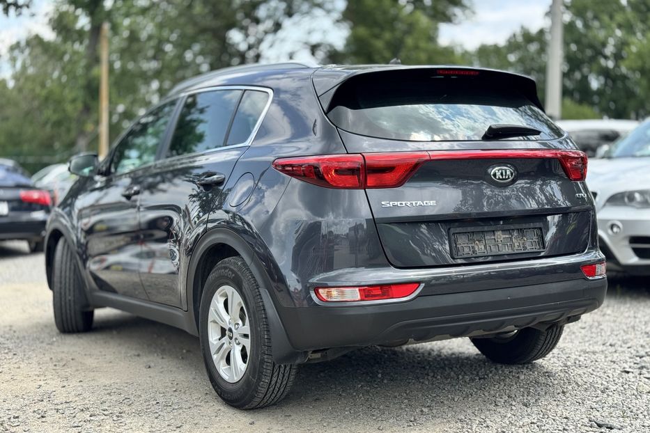 Продам Kia Sportage 1.7CRDI (KOMIS) 2017 года в г. Умань, Черкасская область