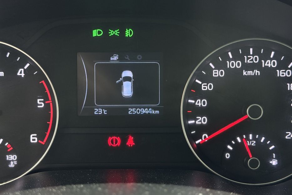 Продам Kia Sportage 1.7CRDI (KOMIS) 2017 года в г. Умань, Черкасская область