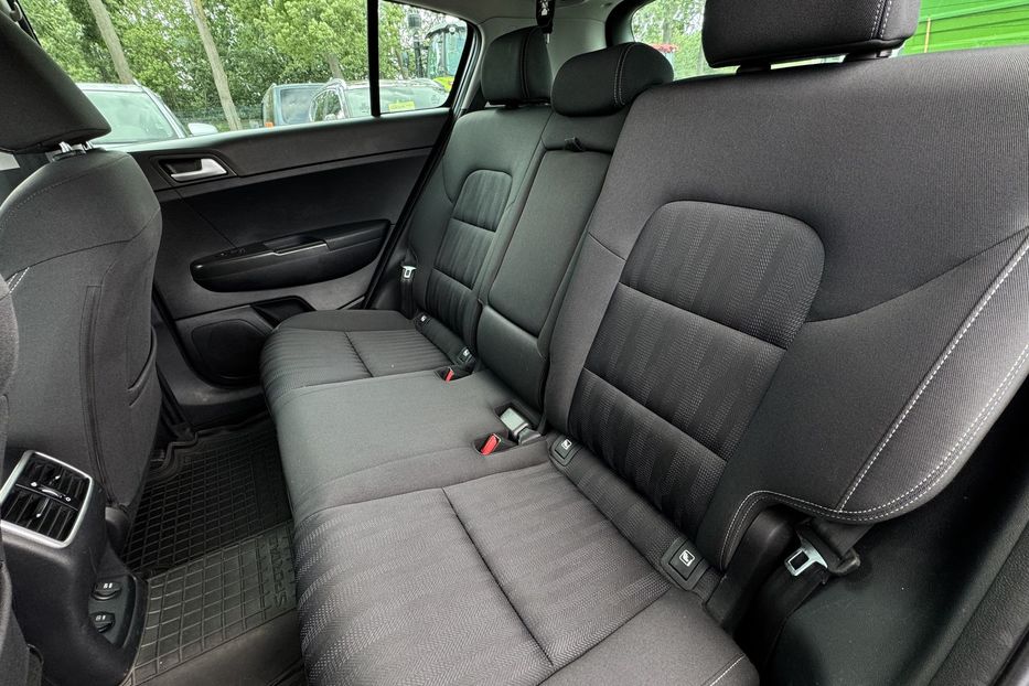 Продам Kia Sportage 1.7CRDI (KOMIS) 2017 года в г. Умань, Черкасская область