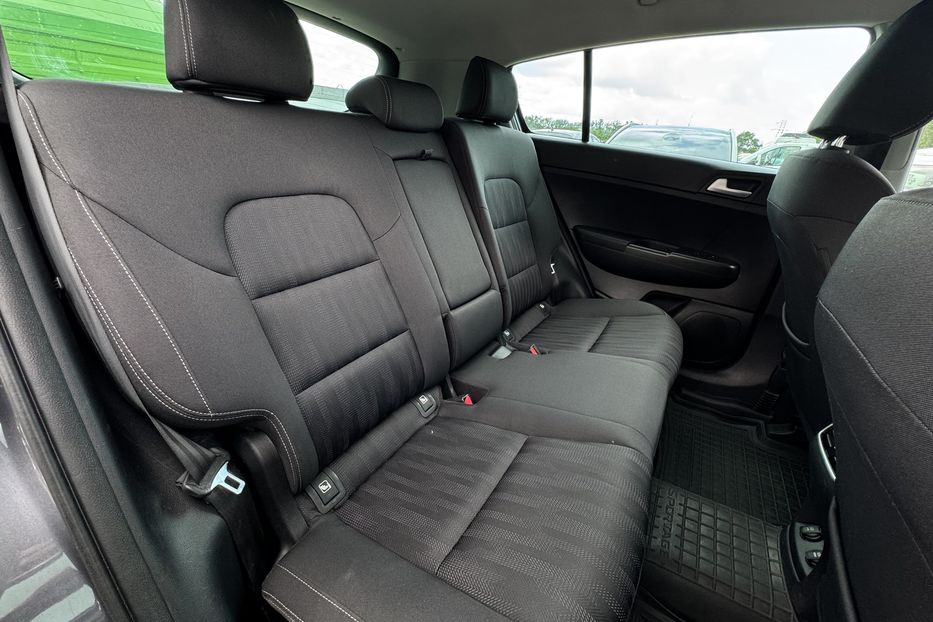 Продам Kia Sportage 1.7CRDI (KOMIS) 2017 года в г. Умань, Черкасская область