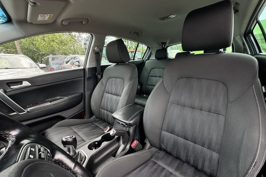 Продам Kia Sportage 1.7CRDI (KOMIS) 2017 года в г. Умань, Черкасская область