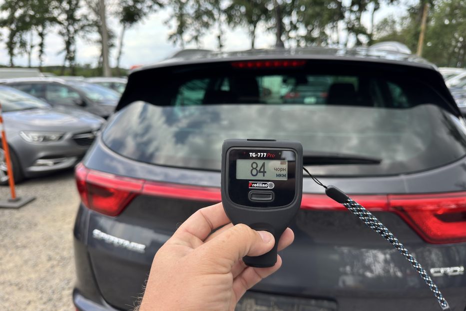 Продам Kia Sportage 1.7CRDI (KOMIS) 2017 года в г. Умань, Черкасская область