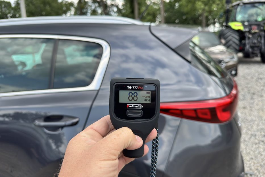 Продам Kia Sportage 1.7CRDI (KOMIS) 2017 года в г. Умань, Черкасская область