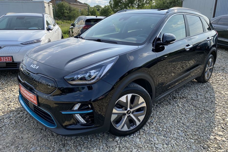 Продам Kia Niro 64Макс.компл.PrestigeЛюк 2021 года в Львове