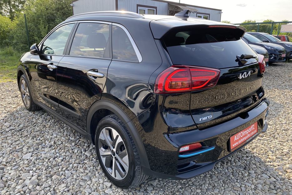 Продам Kia Niro 64Макс.компл.PrestigeЛюк 2021 года в Львове