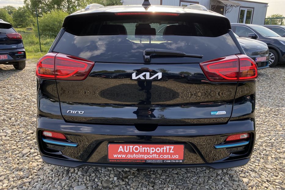 Продам Kia Niro 64Макс.компл.PrestigeЛюк 2021 года в Львове