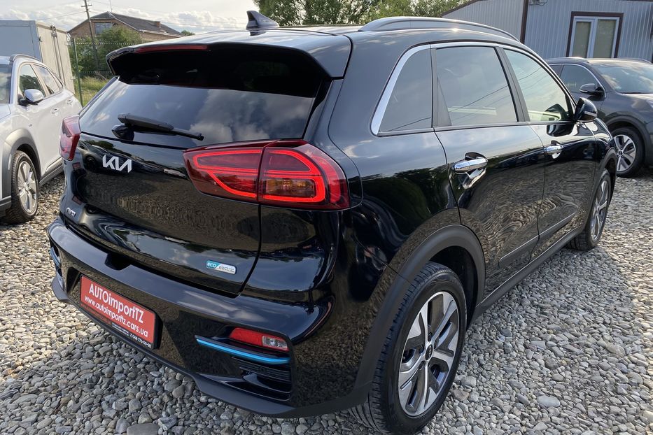 Продам Kia Niro 64Макс.компл.PrestigeЛюк 2021 года в Львове