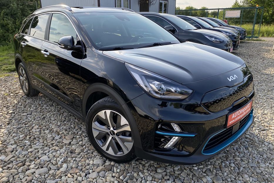 Продам Kia Niro 64Макс.компл.PrestigeЛюк 2021 года в Львове
