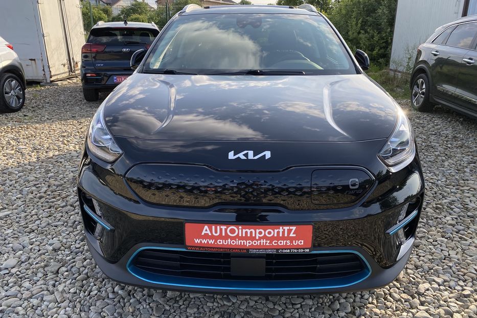 Продам Kia Niro 64Макс.компл.PrestigeЛюк 2021 года в Львове