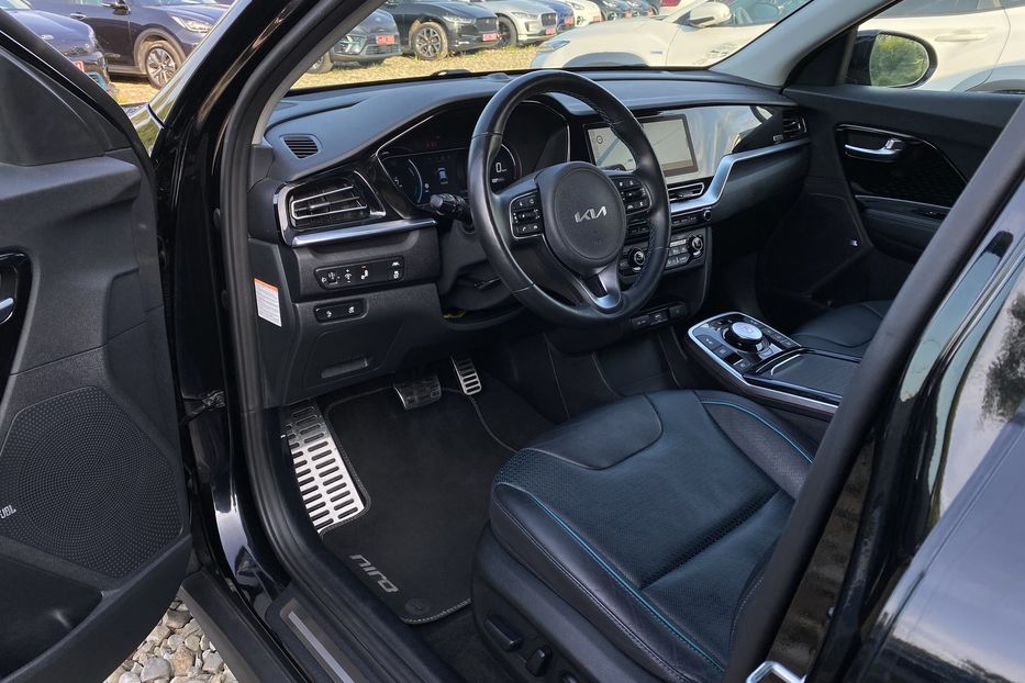 Продам Kia Niro 64Макс.компл.PrestigeЛюк 2021 года в Львове