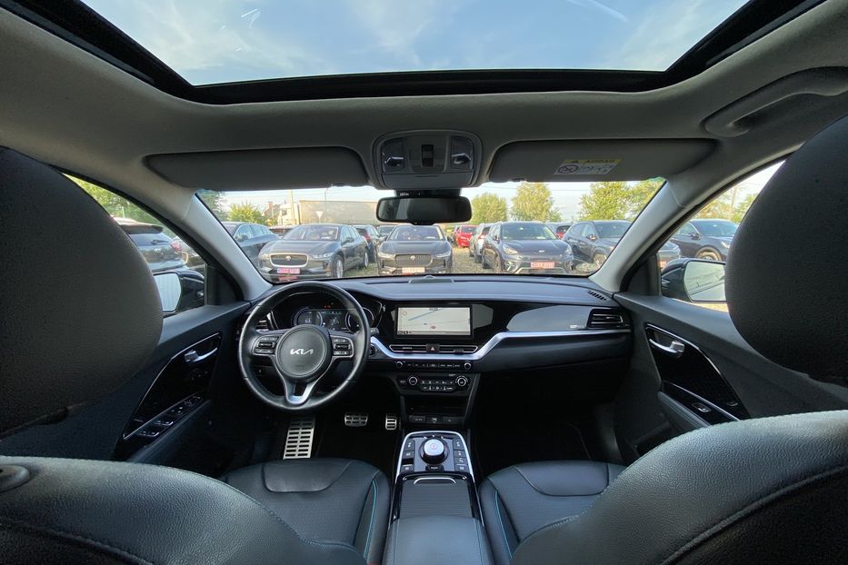 Продам Kia Niro 64Макс.компл.PrestigeЛюк 2021 года в Львове