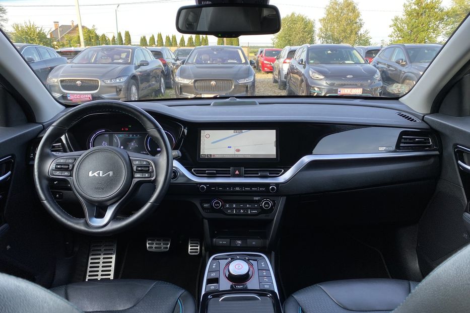 Продам Kia Niro 64Макс.компл.PrestigeЛюк 2021 года в Львове