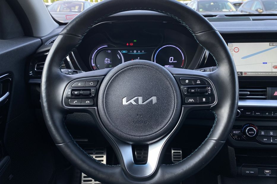 Продам Kia Niro 64Макс.компл.PrestigeЛюк 2021 года в Львове