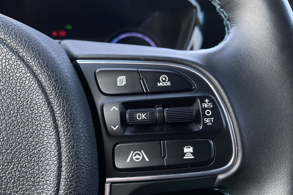 Продам Kia Niro 64Макс.компл.PrestigeЛюк 2021 года в Львове