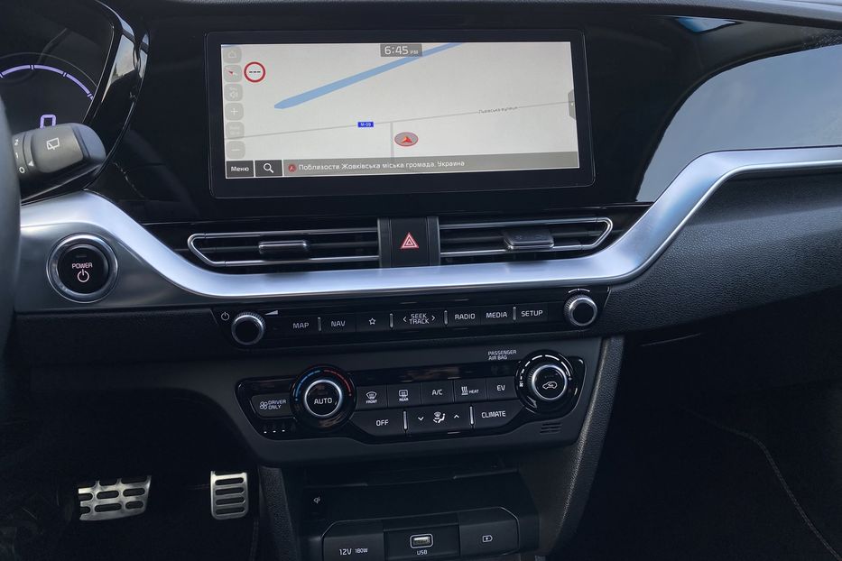 Продам Kia Niro 64Макс.компл.PrestigeЛюк 2021 года в Львове
