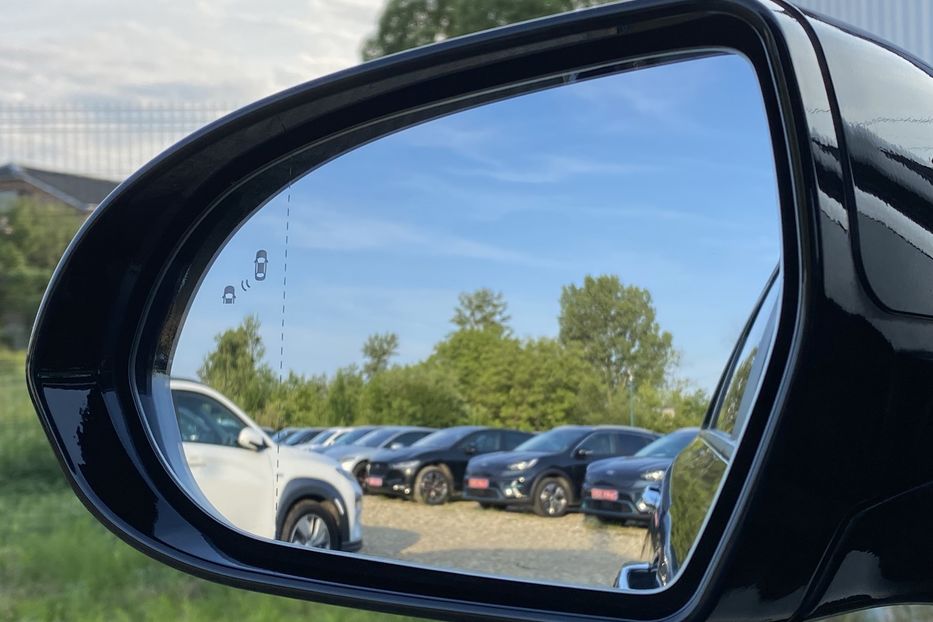 Продам Kia Niro 64Макс.компл.PrestigeЛюк 2021 года в Львове