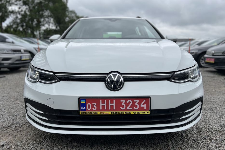 Продам Volkswagen Golf Variant VIII 2.0TDI 2021 года в г. Умань, Черкасская область