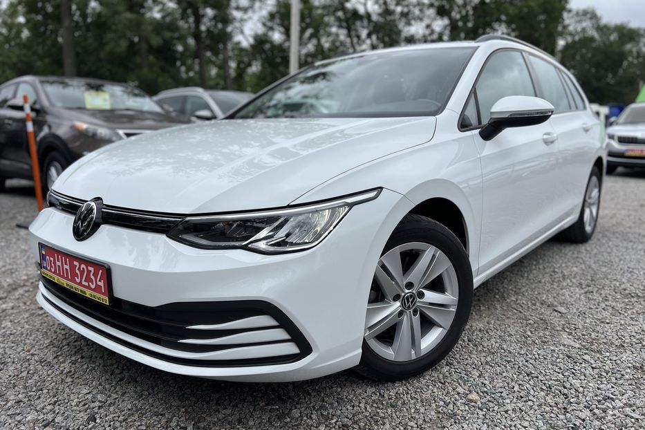 Продам Volkswagen Golf Variant VIII 2.0TDI 2021 года в г. Умань, Черкасская область