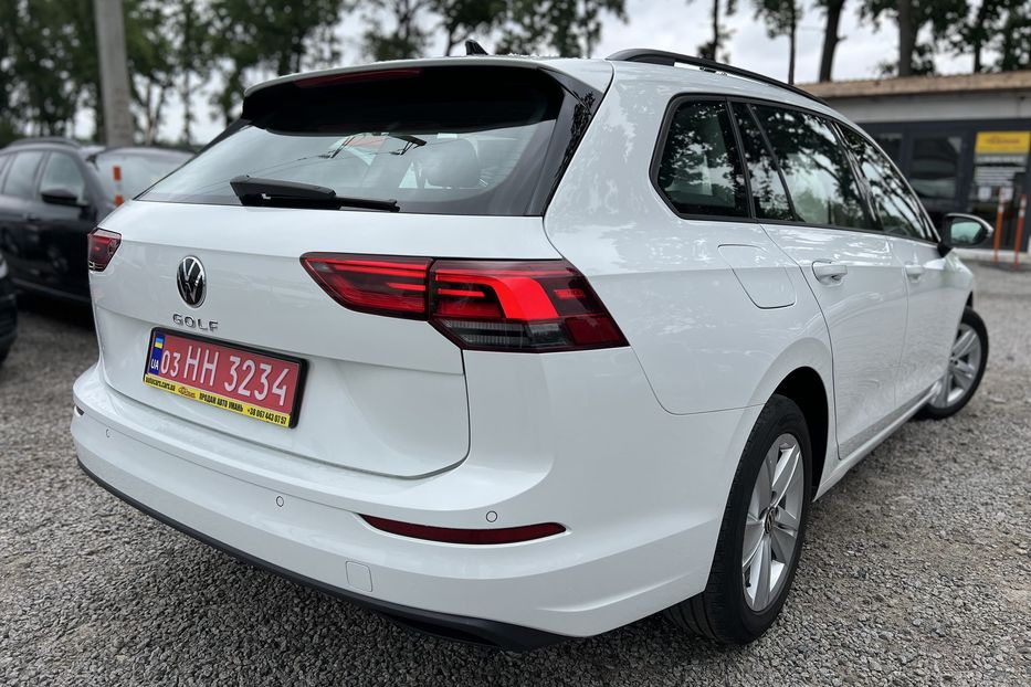 Продам Volkswagen Golf Variant VIII 2.0TDI 2021 года в г. Умань, Черкасская область