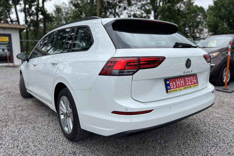 Продам Volkswagen Golf Variant VIII 2.0TDI 2021 года в г. Умань, Черкасская область