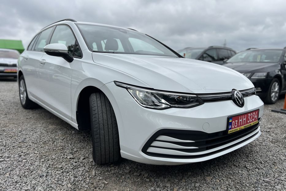 Продам Volkswagen Golf Variant VIII 2.0TDI 2021 года в г. Умань, Черкасская область