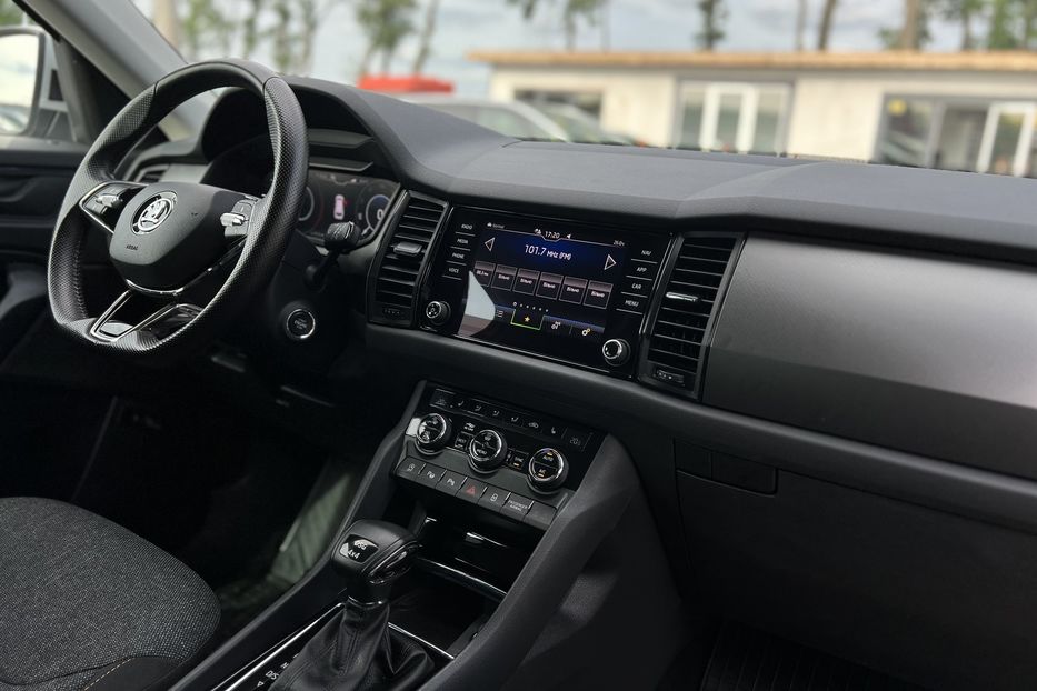 Продам Skoda kodiak 2.0TDI 4x4 2021 года в г. Умань, Черкасская область