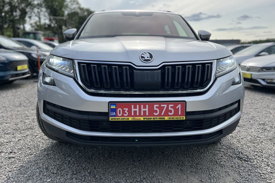 Продам Skoda kodiak 2.0TDI 4x4 2021 года в г. Умань, Черкасская область