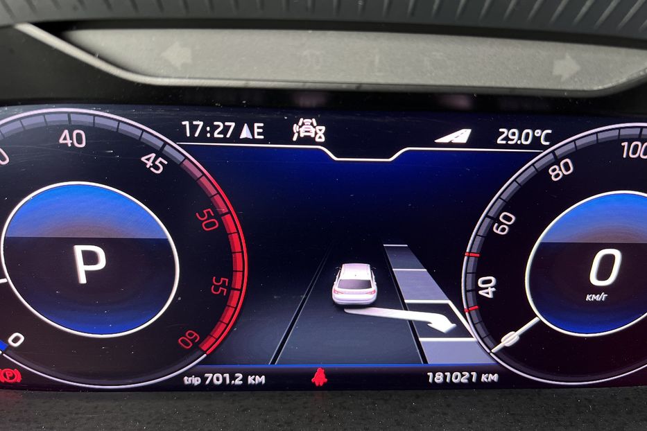 Продам Skoda kodiak 2.0TDI 4x4 2021 года в г. Умань, Черкасская область