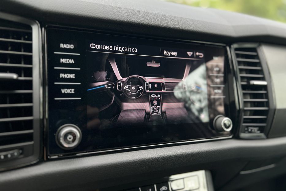 Продам Skoda kodiak 2.0TDI 4x4 2021 года в г. Умань, Черкасская область