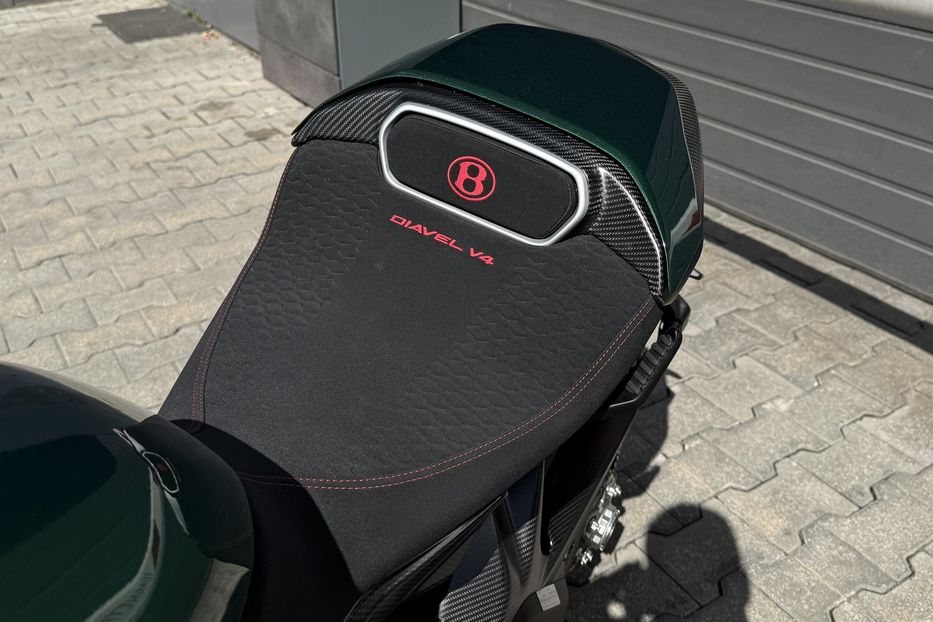 Продам Мотоциклы Все Ducati Diavel for Bentley 2024 года в Киеве
