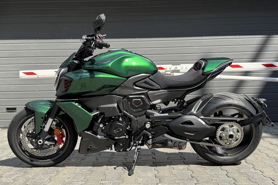 Продам Мотоциклы Все Ducati Diavel for Bentley 2024 года в Киеве
