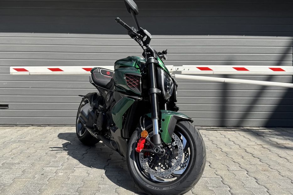 Продам Мотоциклы Все Ducati Diavel for Bentley 2024 года в Киеве