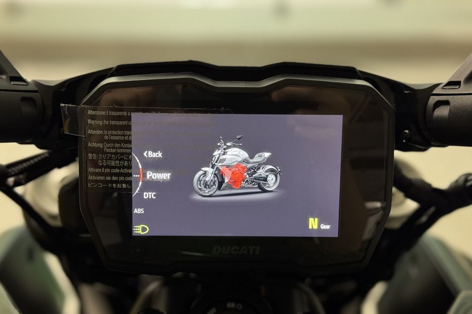 Продам Мотоциклы Все Ducati Diavel for Bentley 2024 года в Киеве