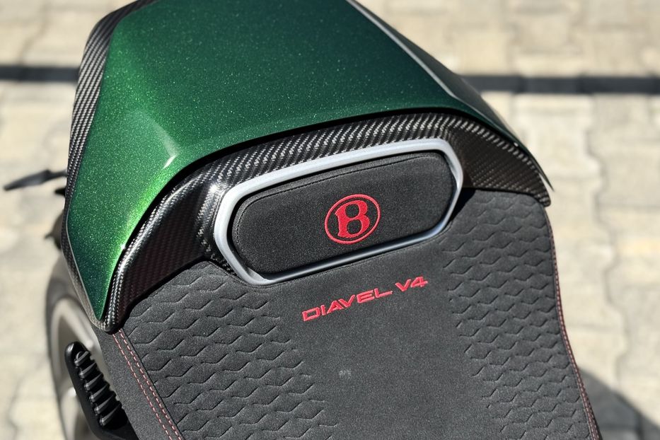 Продам Мотоциклы Все Ducati Diavel for Bentley 2024 года в Киеве