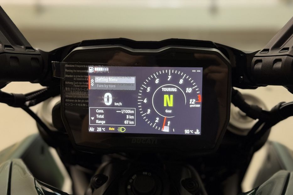 Продам Мотоциклы Все Ducati Diavel for Bentley 2024 года в Киеве