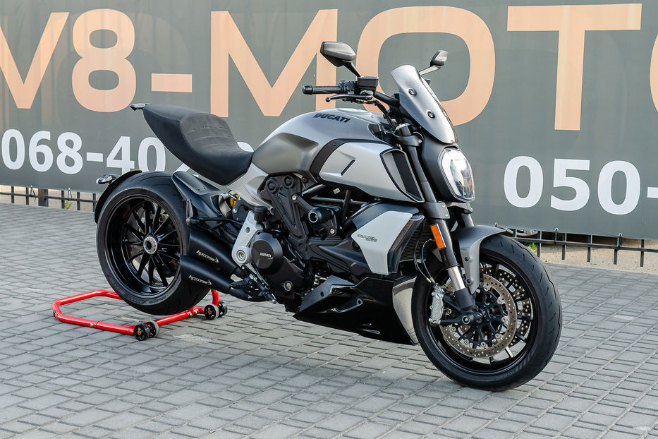 Продам Мотоциклы Все DUCATI DIAVEL 1260 2019 года в Киеве