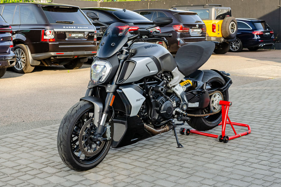Продам Мотоциклы Все DUCATI DIAVEL 1260 2019 года в Киеве