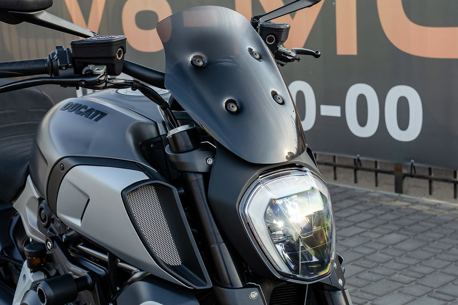 Продам Мотоциклы Все DUCATI DIAVEL 1260 2019 года в Киеве